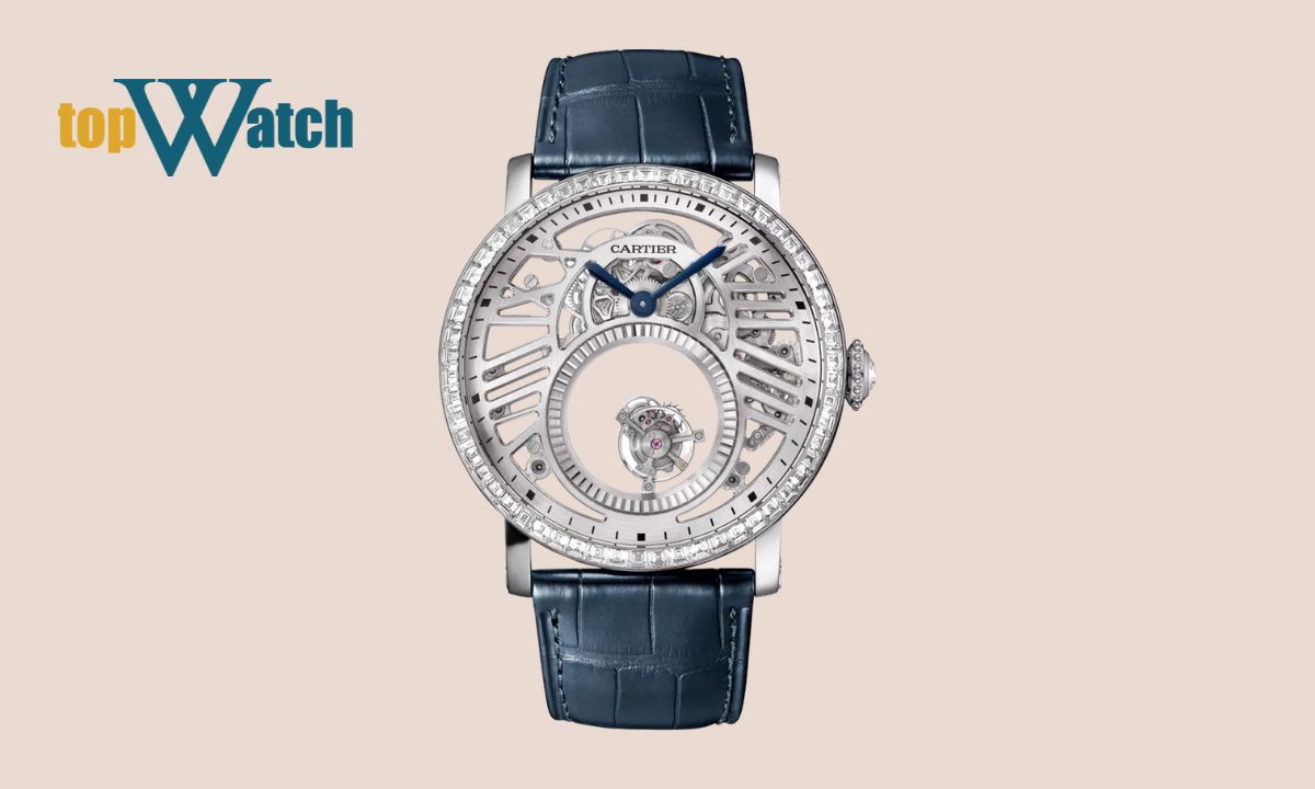 Đồng hồ Cartier Rotonde De Cartier HPI01199