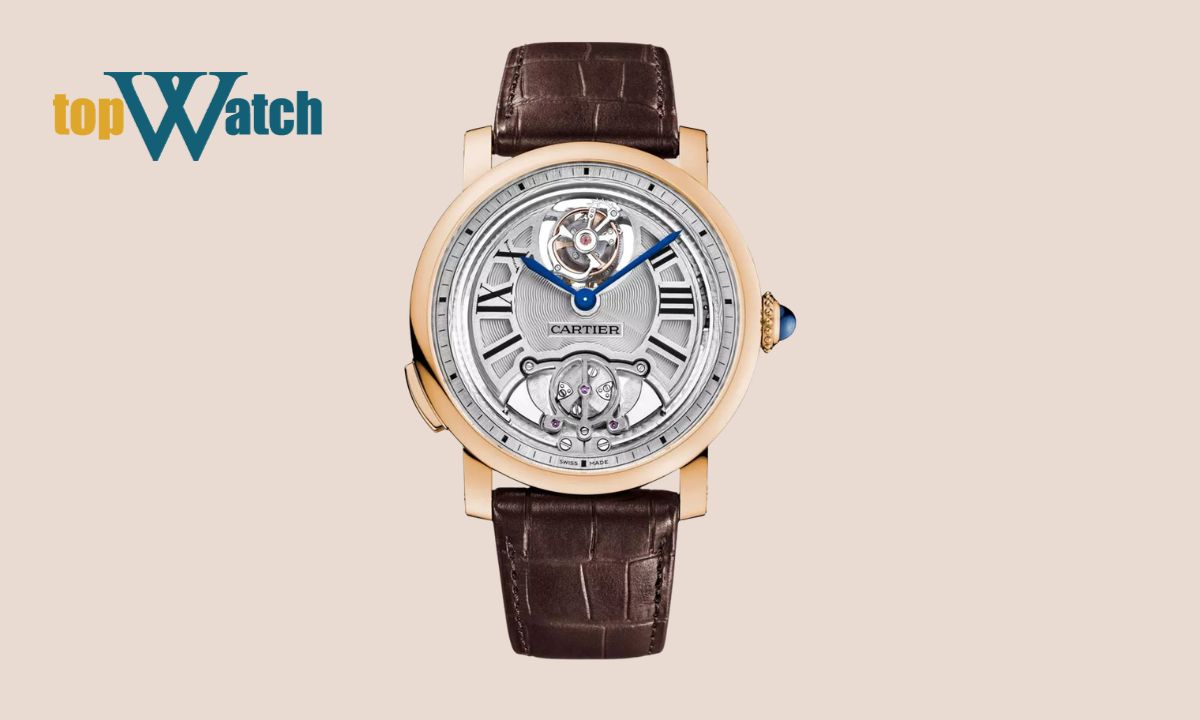 Đồng hồ Cartier Rotonde De Cartier W1556229