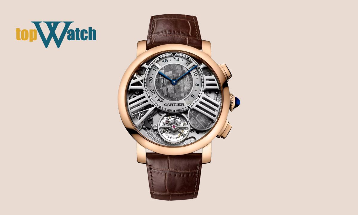 Đồng hồ Cartier Rotonde De Cartier WHRO0013