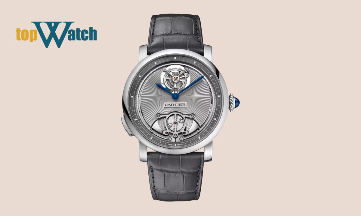 Đồng hồ Cartier Rotonde De Cartier WHRO0016