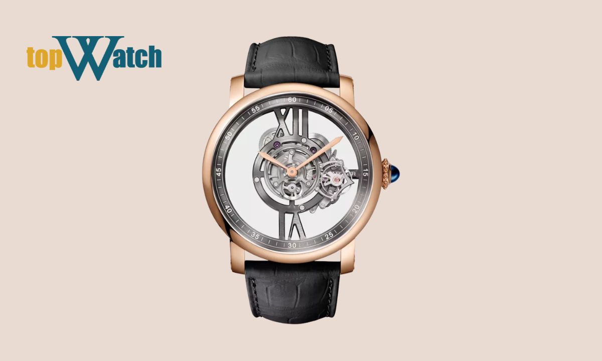 Đồng hồ Cartier Rotonde De Cartier WHRO0041
