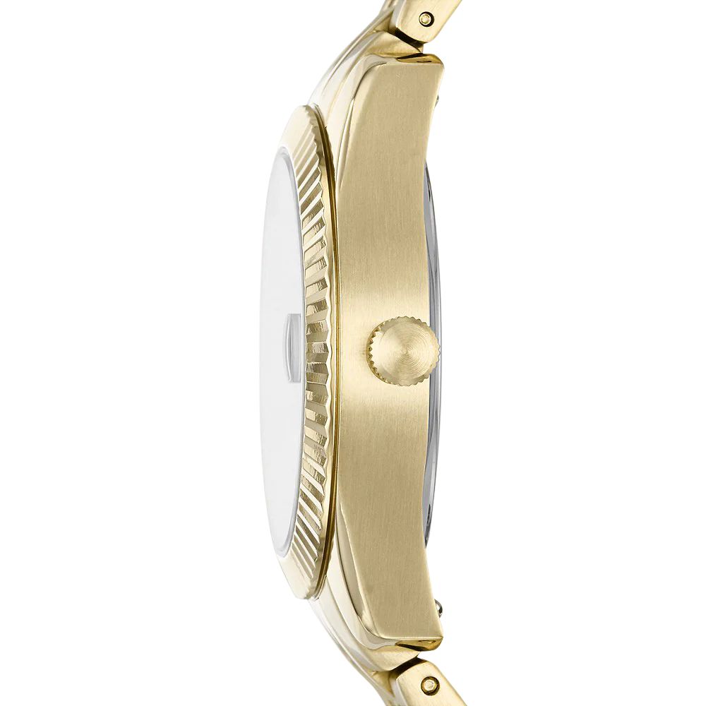 Đồng hồ Fossil Nữ ES4904 Dây Thép Không Gỉ 32mm Đồng hồ Fossil Nữ ES4904 Dây Thép Không Gỉ 32mm - Ảnh 2