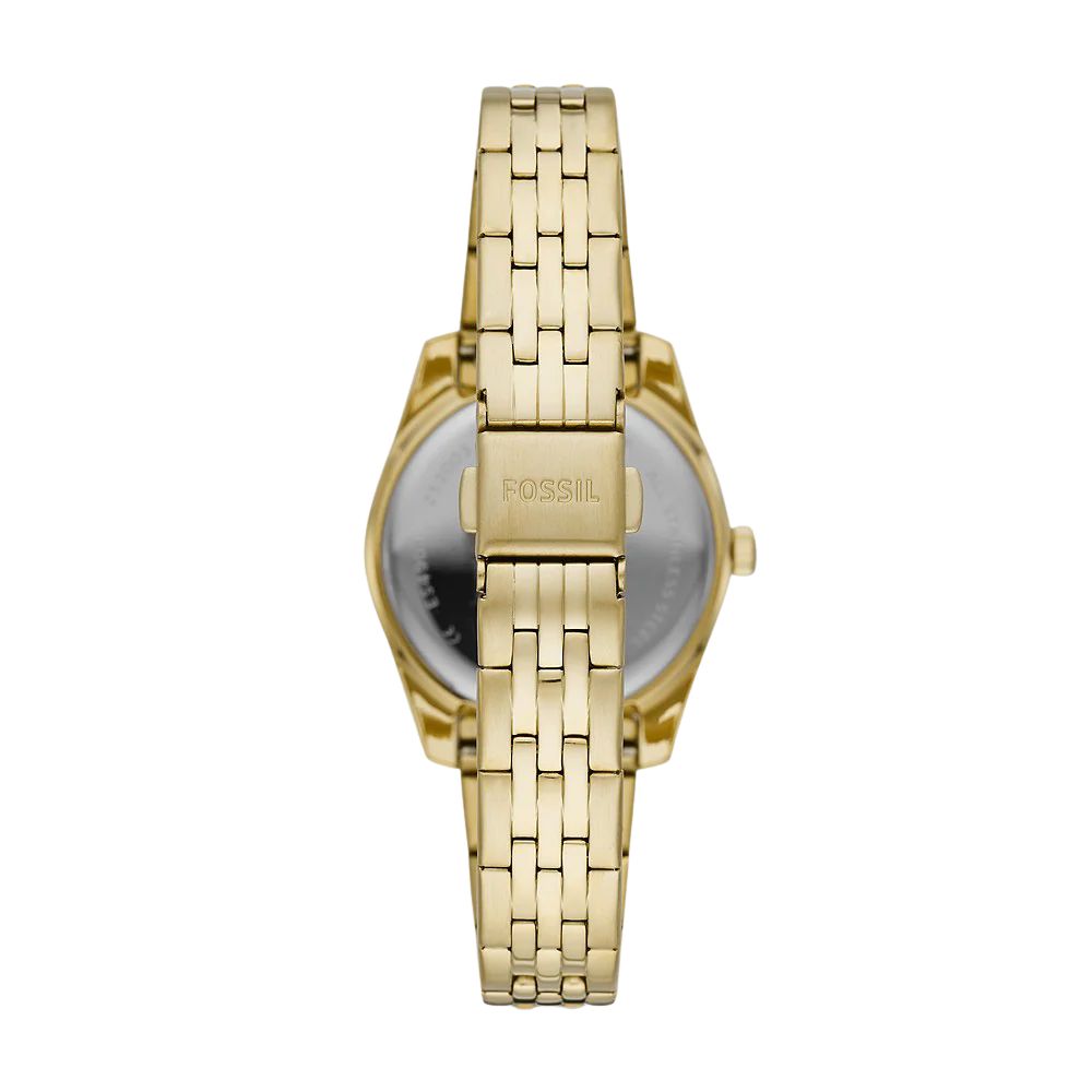 Đồng hồ Fossil Nữ ES4904 Dây Thép Không Gỉ 32mm Đồng hồ Fossil Nữ ES4904 Dây Thép Không Gỉ 32mm - Ảnh 3