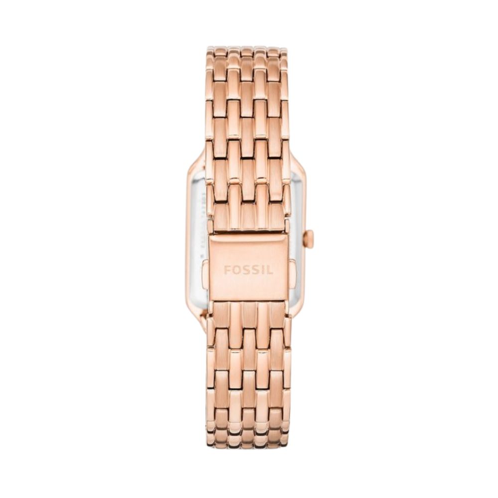 Đồng hồ Fossil Nữ ES5271 Dây Kim Loại 23mm Đồng hồ Fossil Nữ ES5271 Dây Kim Loại 23mm - Ảnh 4