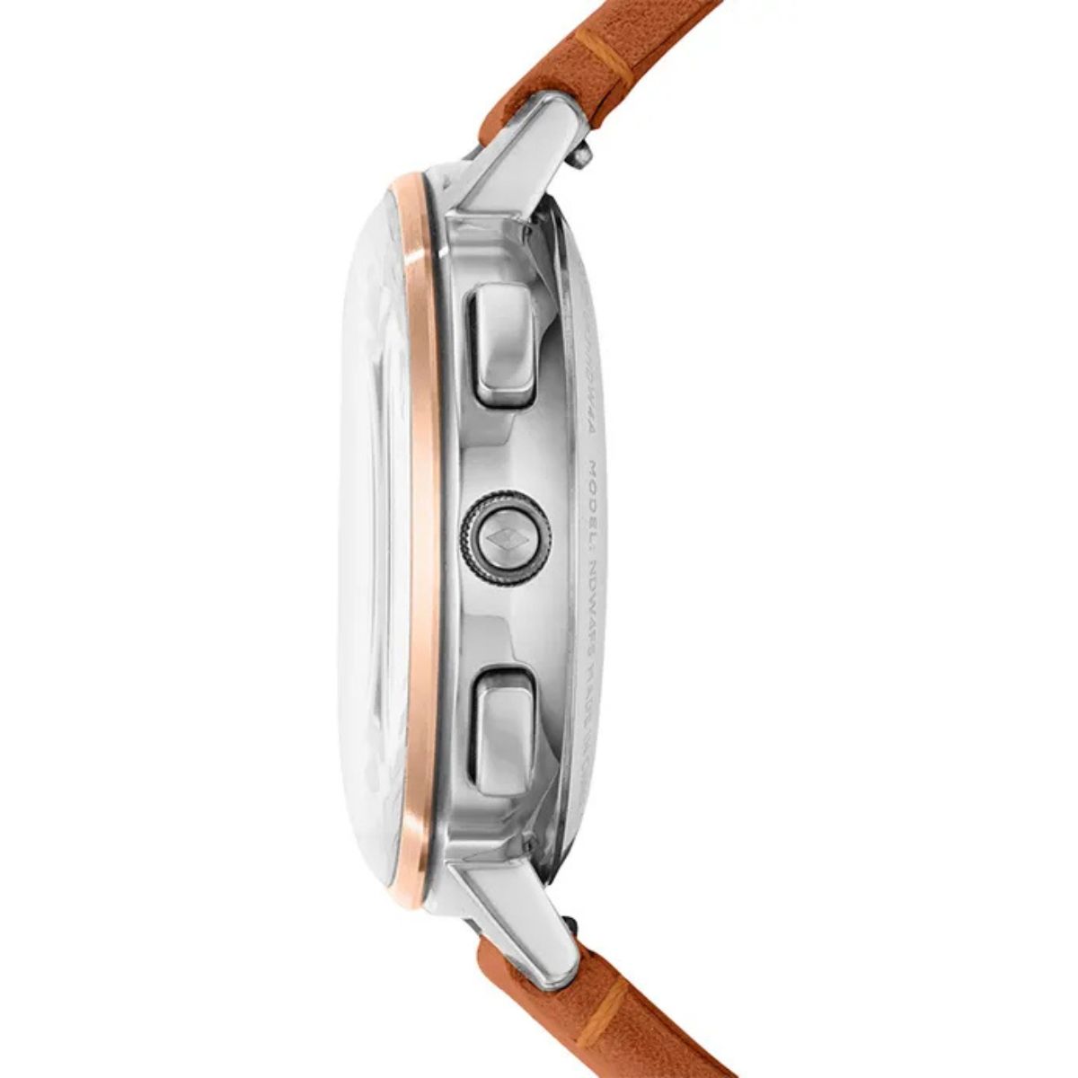 Đồng hồ Fossil Nữ FTW5027 Dây Da 37mm Đồng hồ Fossil Nữ FTW5027 Dây Da 37mm - Ảnh 2