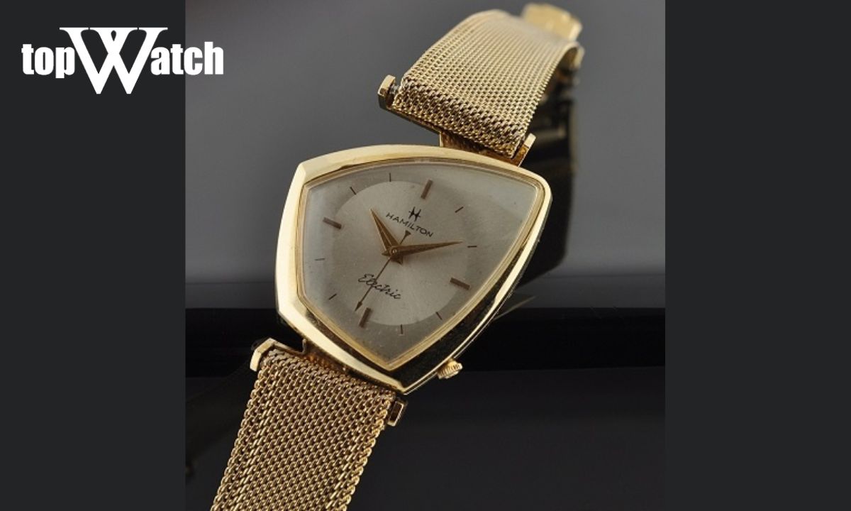 Đồng hồ Hamilton Altair (1962)