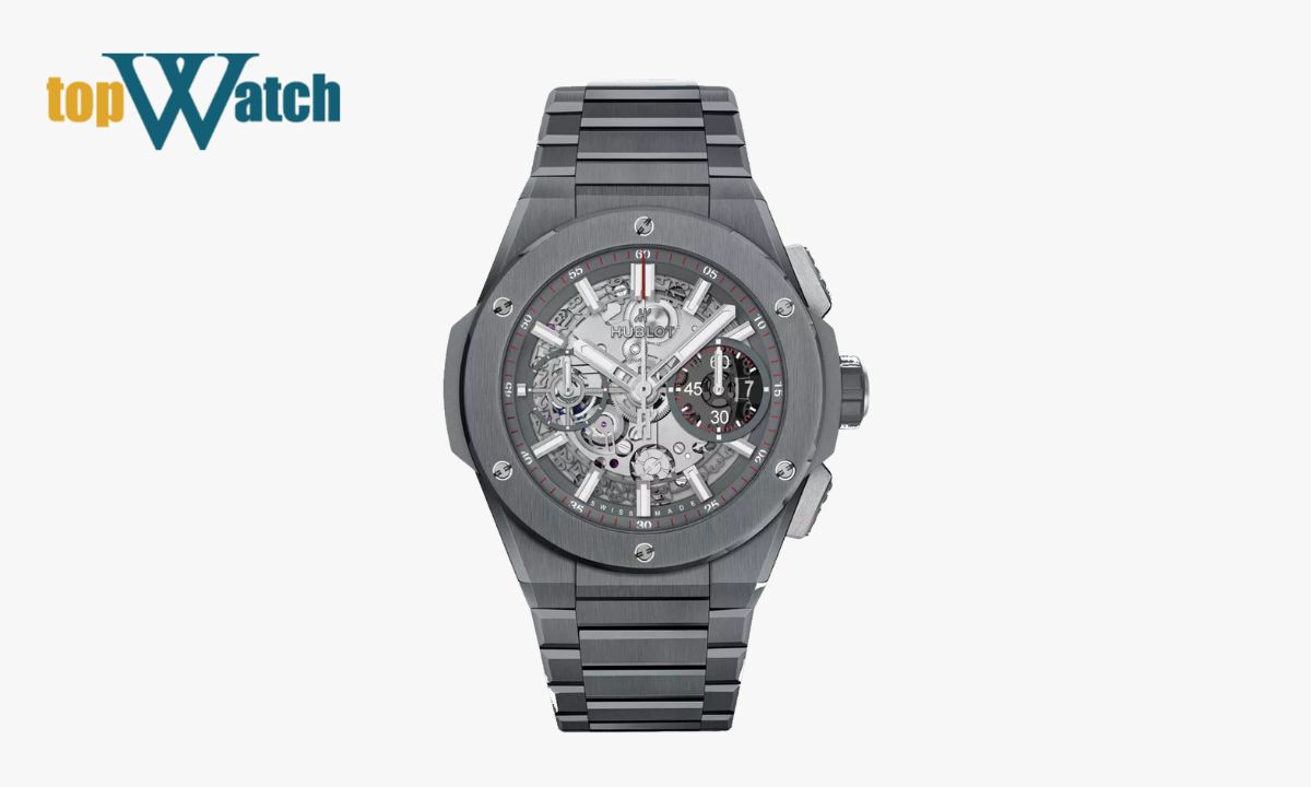 Đồng hồ Hublot 451.CX.1170.CX Bigbang Integrated 42mm
