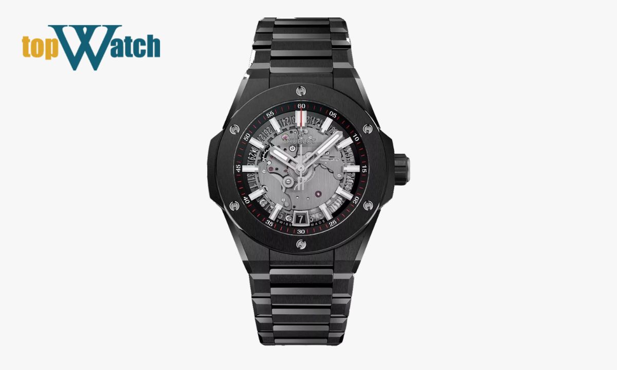 Đồng hồ Hublot Big Bang 451.NX.1170.NX Intergrated 40mm