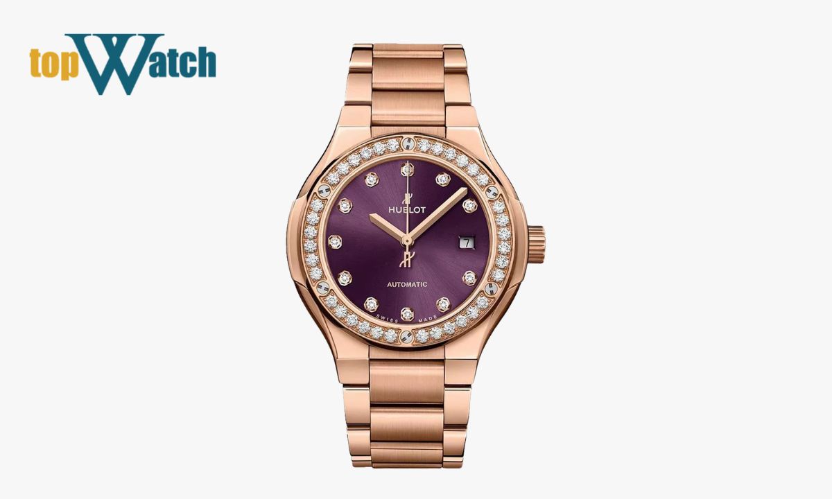 Đồng hồ Hublot Classic Fusion 585.OX.898V.OX.1204 Watch 33mm