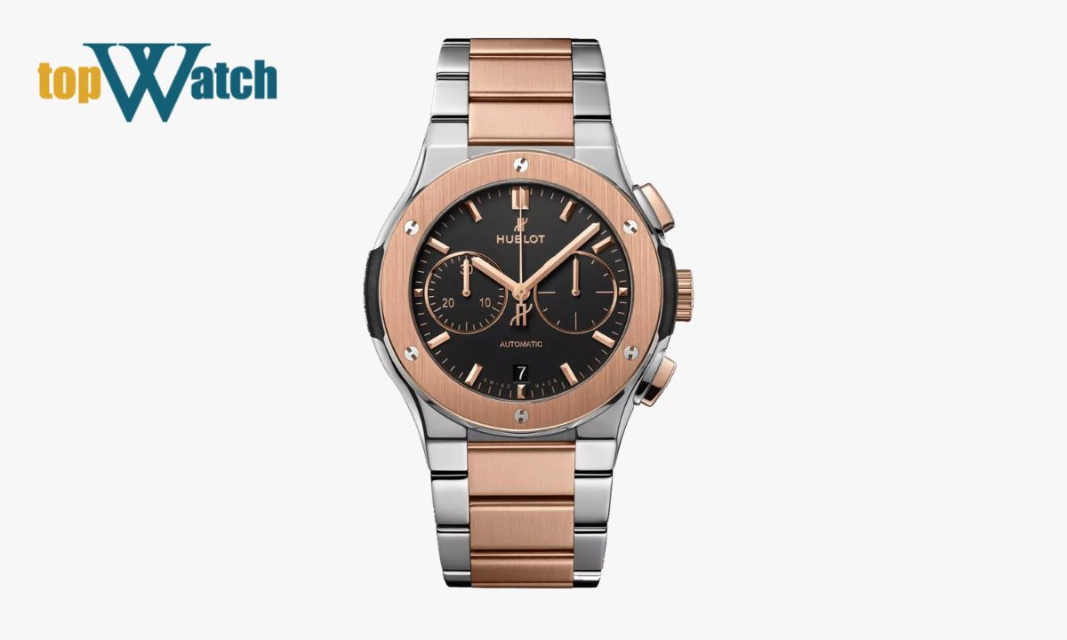 Đồng hồ Hublot Nam Dây Kim Loại Classic Fusion 540.NO.1180.NO