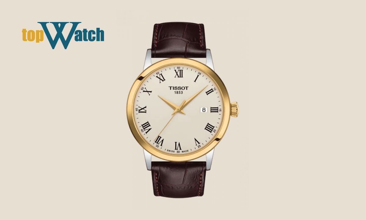Đồng Hồ Nam Tissot Classic Dream T129.410.26.263.00