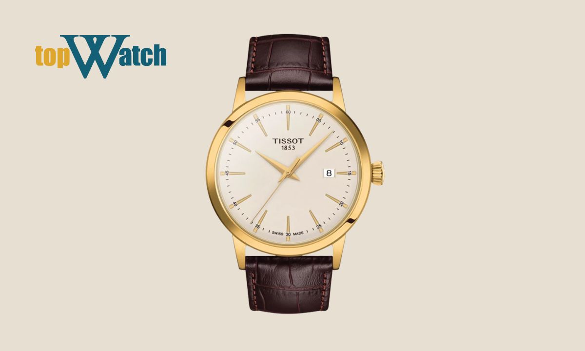 Đồng hồ Nam Tissot Classic Dream T129.410.36.261.00