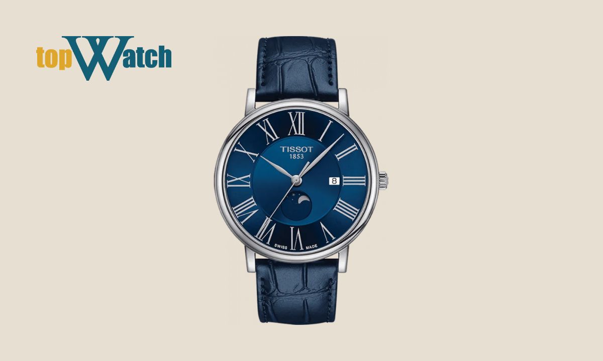 Đồng Hồ Nam Tissot T-Classic T122.423.16.043.00