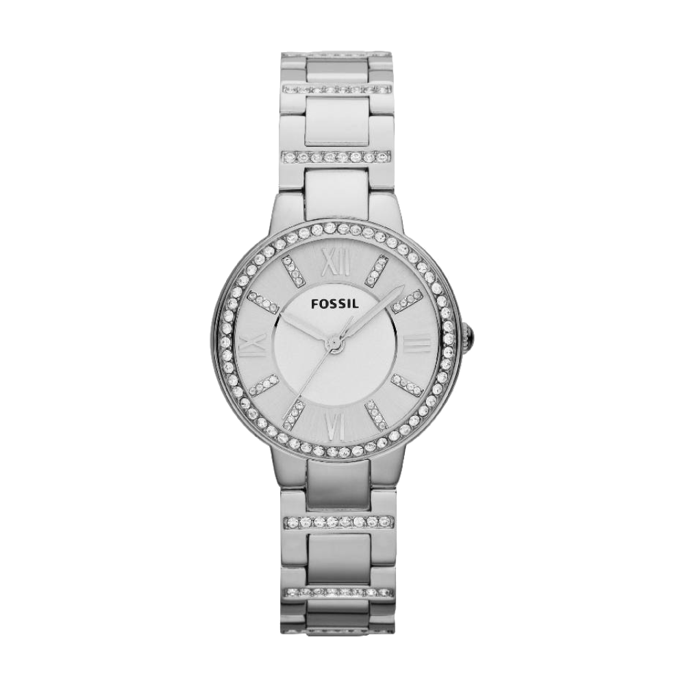 Đồng hồ Fossil Nữ ES3282 Dây Thép Không Gỉ 30mm Đồng hồ Fossil Nữ ES3282 Dây Thép Không Gỉ 30mm - Ảnh 5