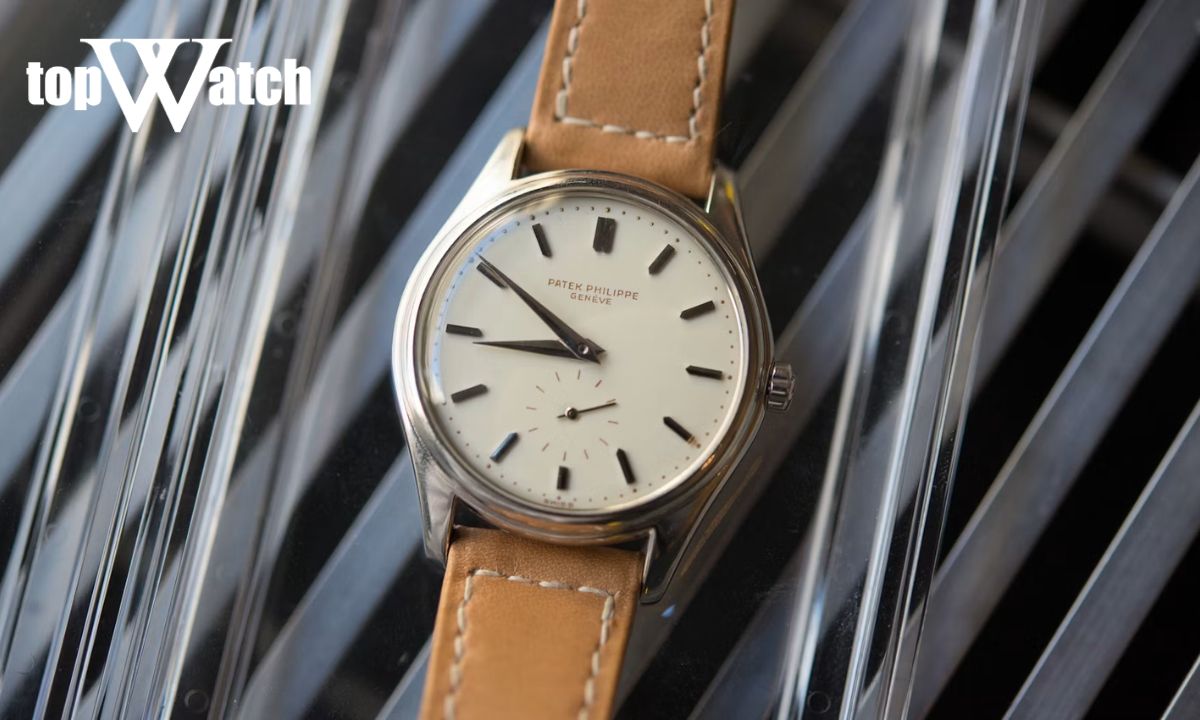 Đồng hồ Patek Philippe Calatrava Ref.2526