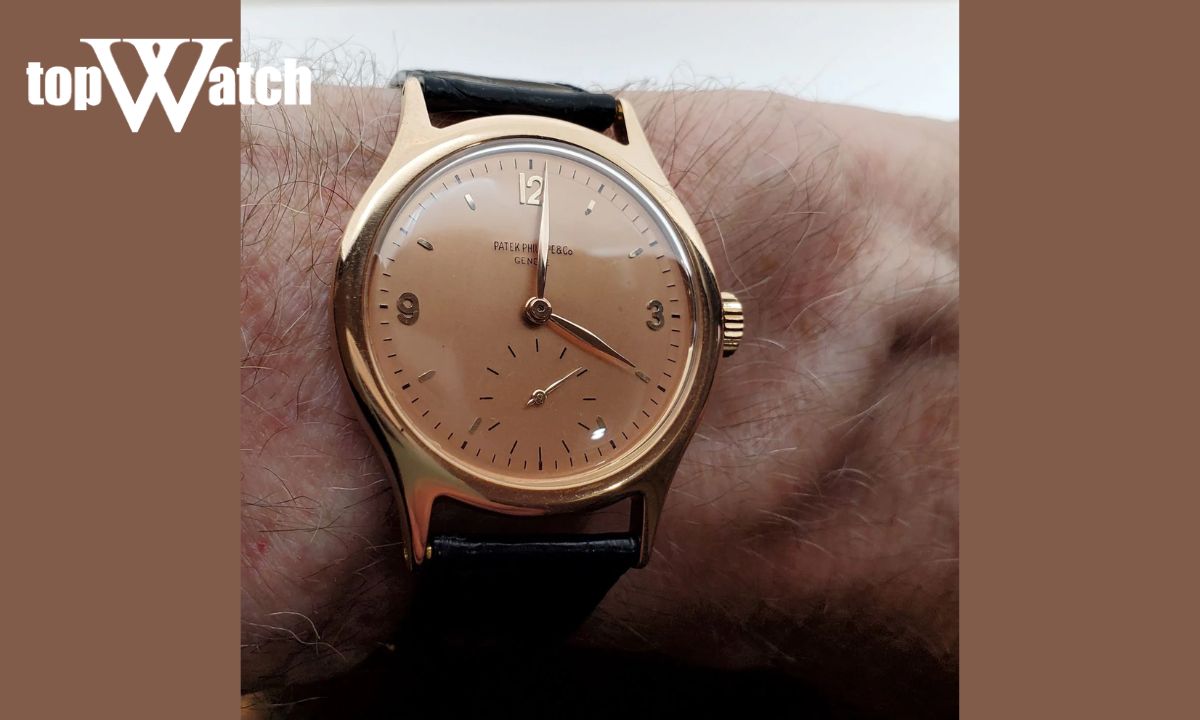 Đồng hồ Patek Philippe Calatrava Ref.565R