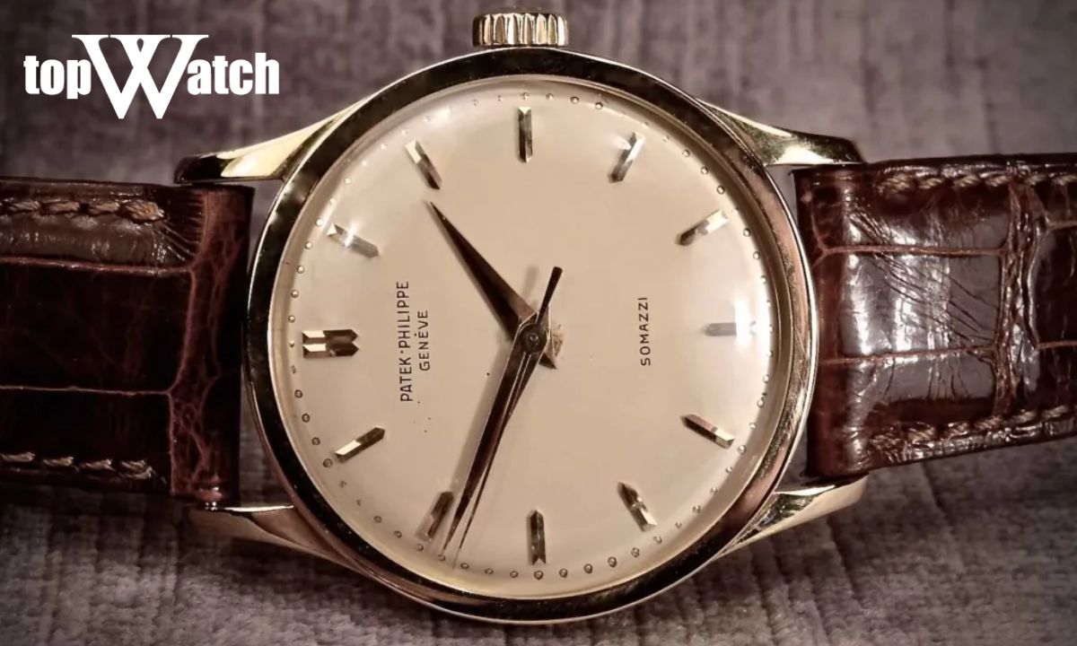 Đồng hồ Patek Philippe Calatrava Ref.570