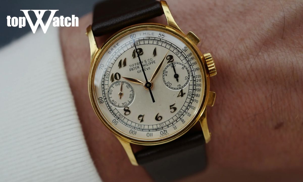 Đồng hồ Patek Philippe Ref.130