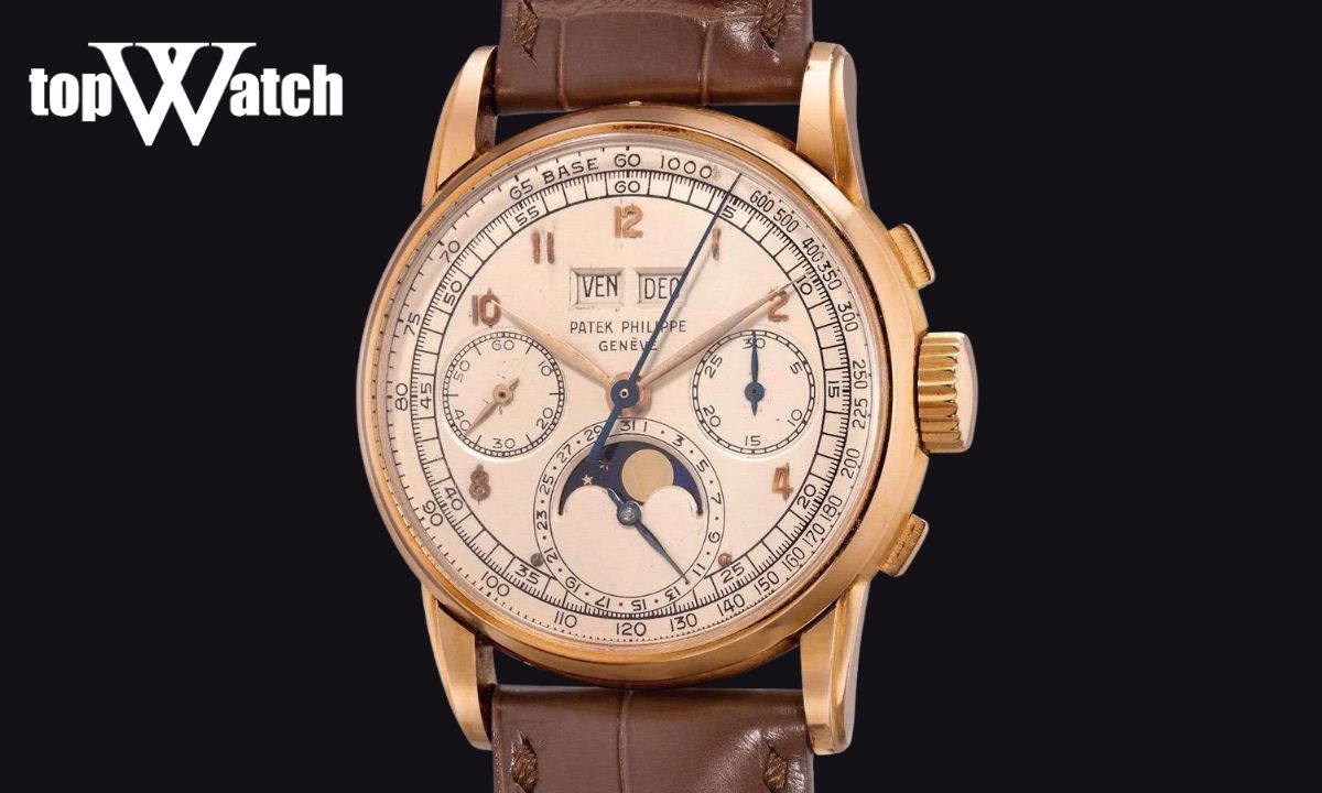 Đồng hồ Patek Philippe Ref.2499