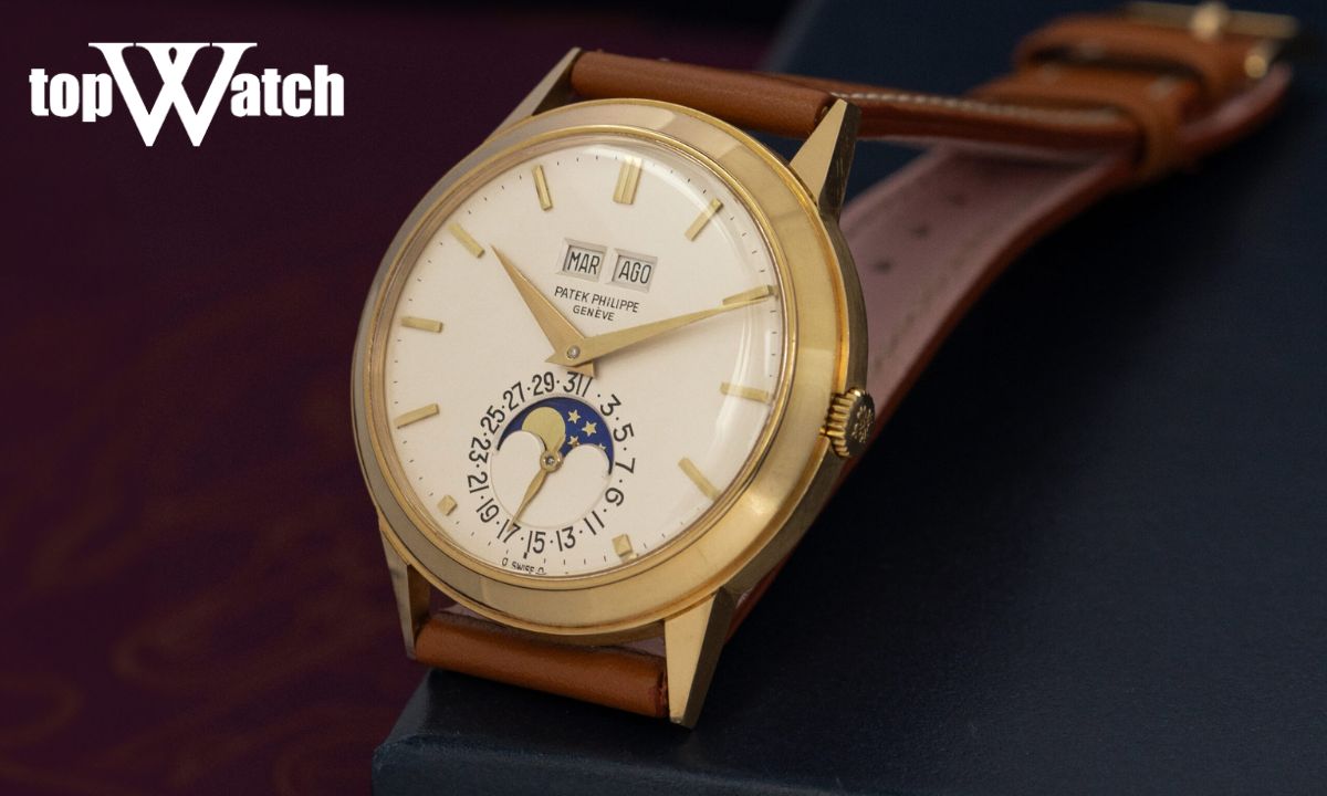 Đồng hồ Patek Philippe Ref.3448
