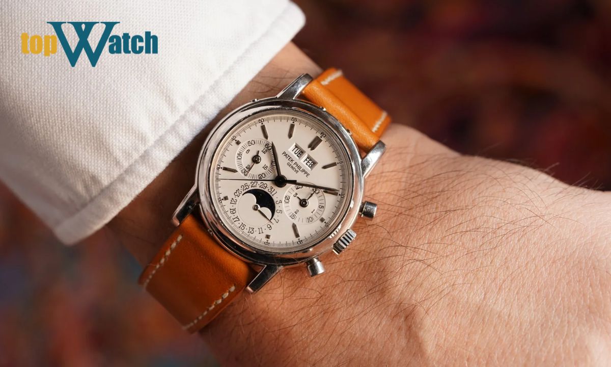 Đồng hồ Patek Philippe Ref.3970EP