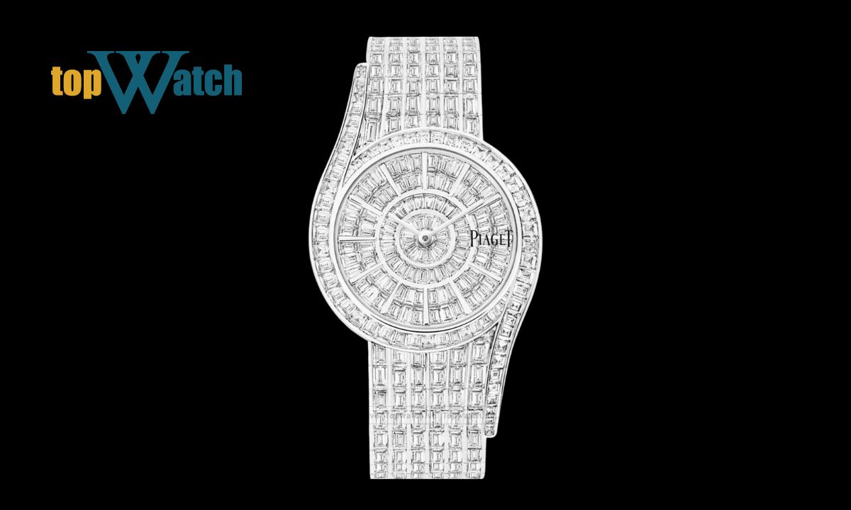 Gợi ý 9 mẫu đồng hồ Piaget nữ đính đá thiết kế sang trọng, quý phái Đồng hồ Piaget Limelight Gala G0A38169 31mm