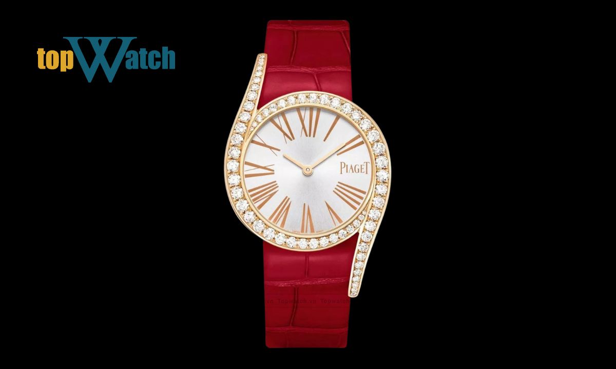 Gợi ý 9 mẫu đồng hồ Piaget nữ đính đá thiết kế sang trọng, quý phái Đồng hồ Piaget Limelight Gala G0A43361 32mm