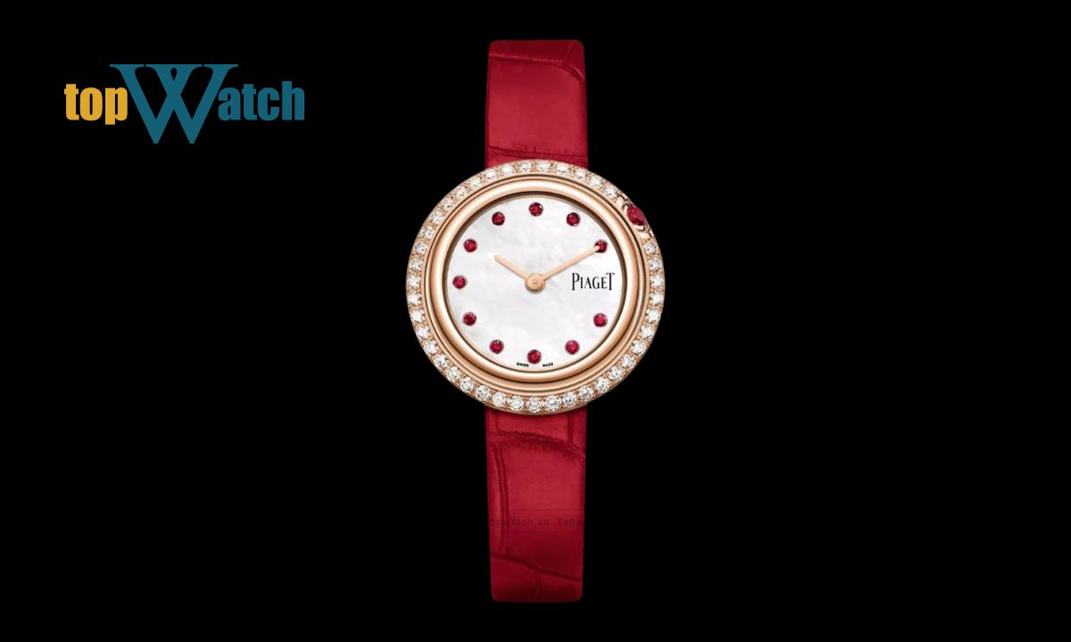 Gợi ý 9 mẫu đồng hồ Piaget nữ đính đá thiết kế sang trọng, quý phái Đồng hồ Piaget Possession G0A47088 29mm