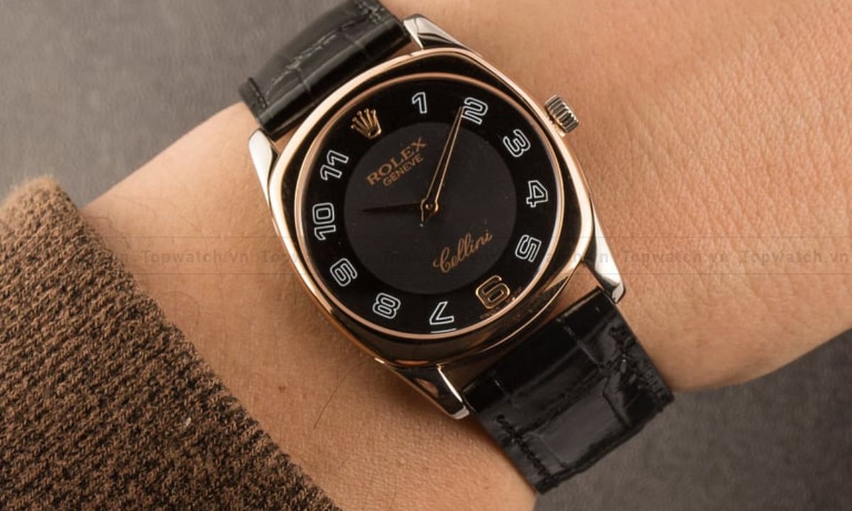 Đồng hồ Rolex Cellini 4233