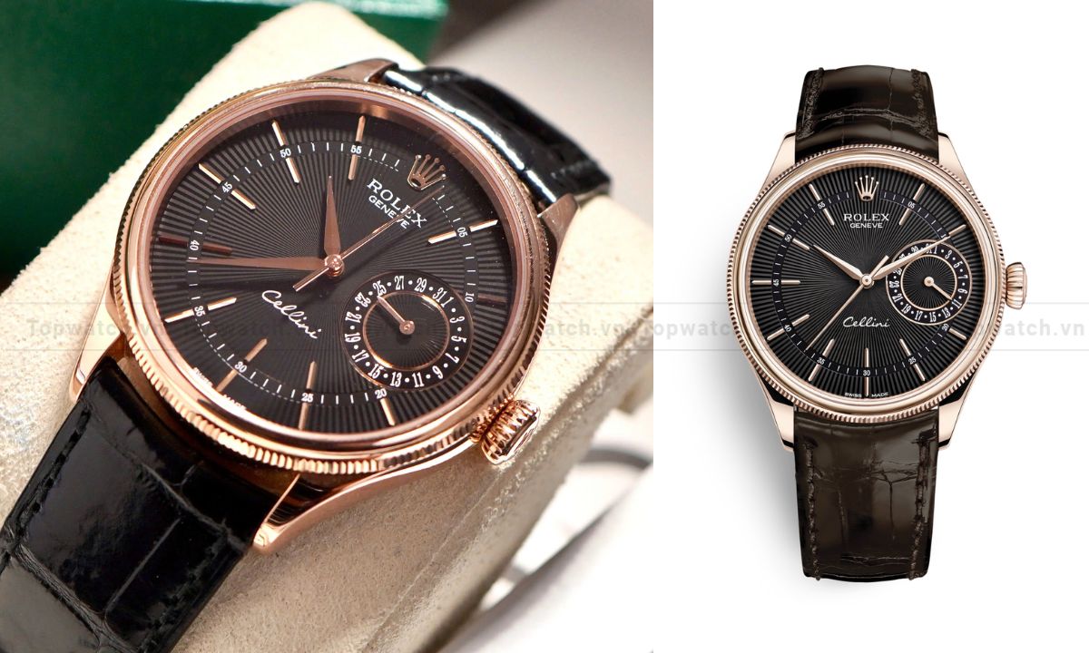 Đồng hồ Rolex Cellini Date 39mm M50515-0010