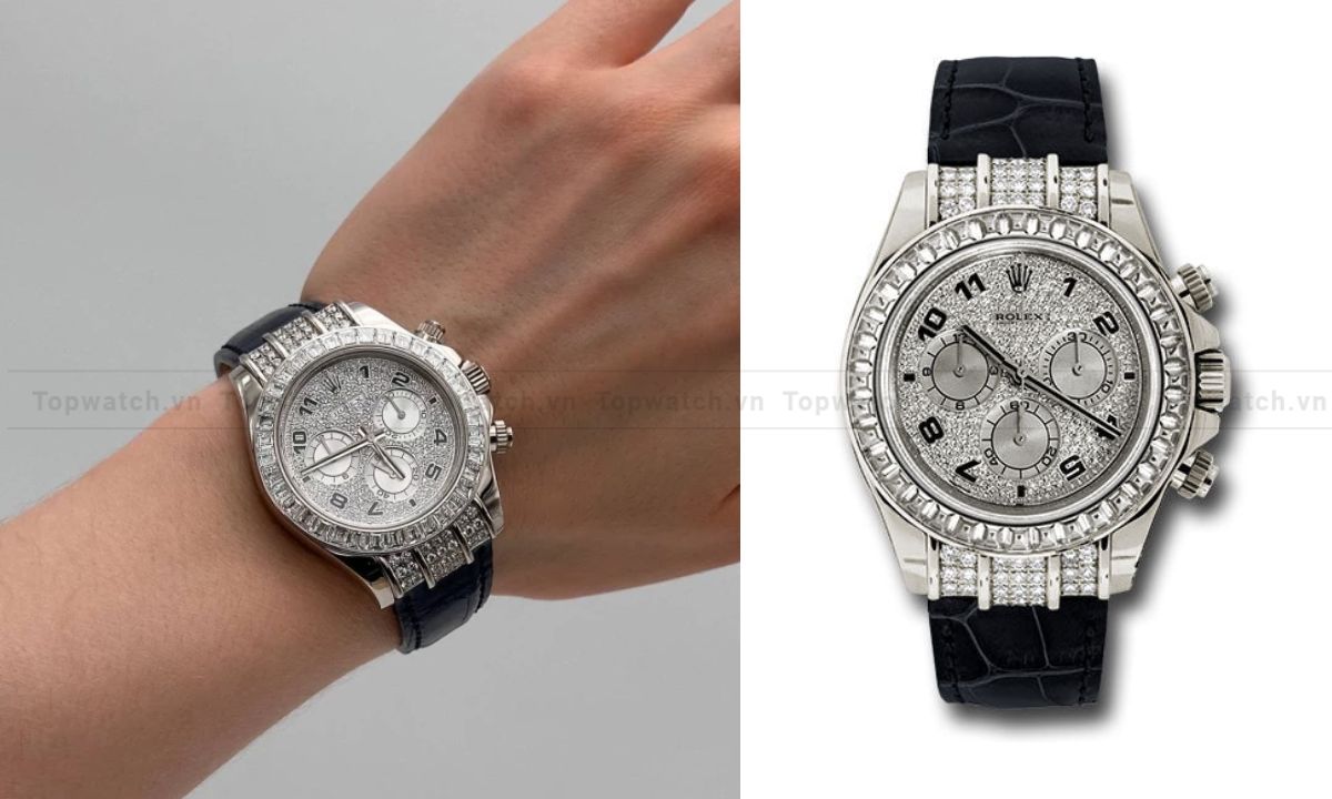 Đồng hồ Rolex Cosmograph Daytona 116599TBR