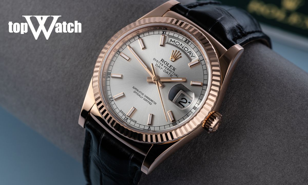 Đồng hồ Rolex Day-Date 118135 36mm