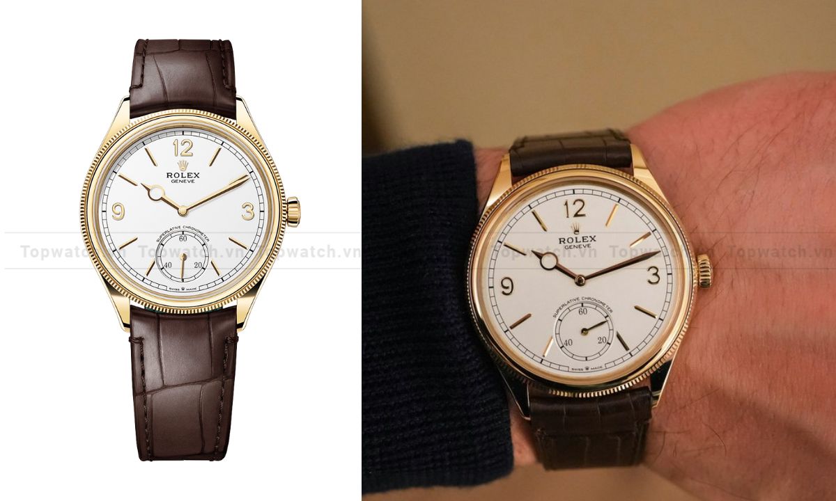 Đồng hồ Rolex Perpetual 1908 M52508-0006