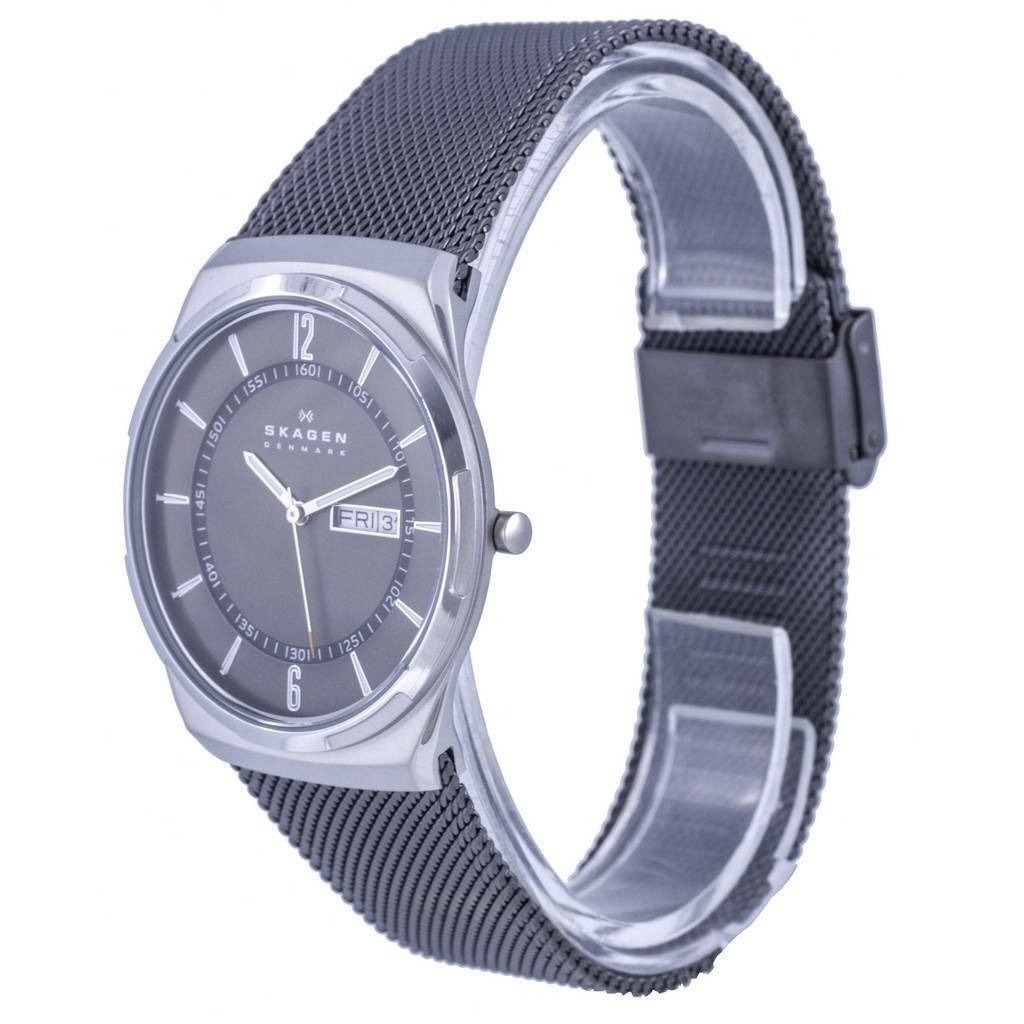Đồng hồ Skagen Nam SKW6790 Dây Mesh 40mm Đồng hồ Skagen Nam SKW6790 Dây Mesh 40mm - Ảnh 2