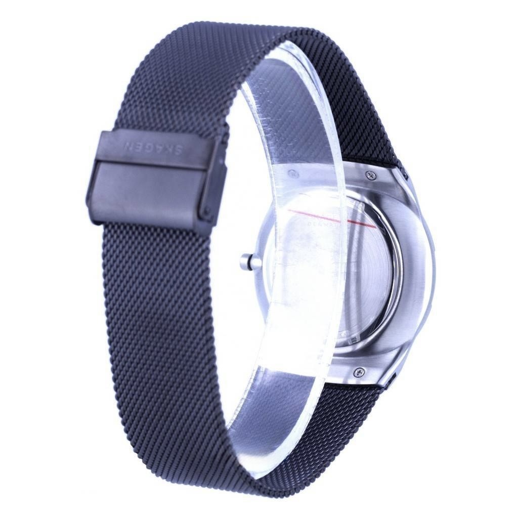 Đồng hồ Skagen Nam SKW6790 Dây Mesh 40mm Đồng hồ Skagen Nam SKW6790 Dây Mesh 40mm - Ảnh 3