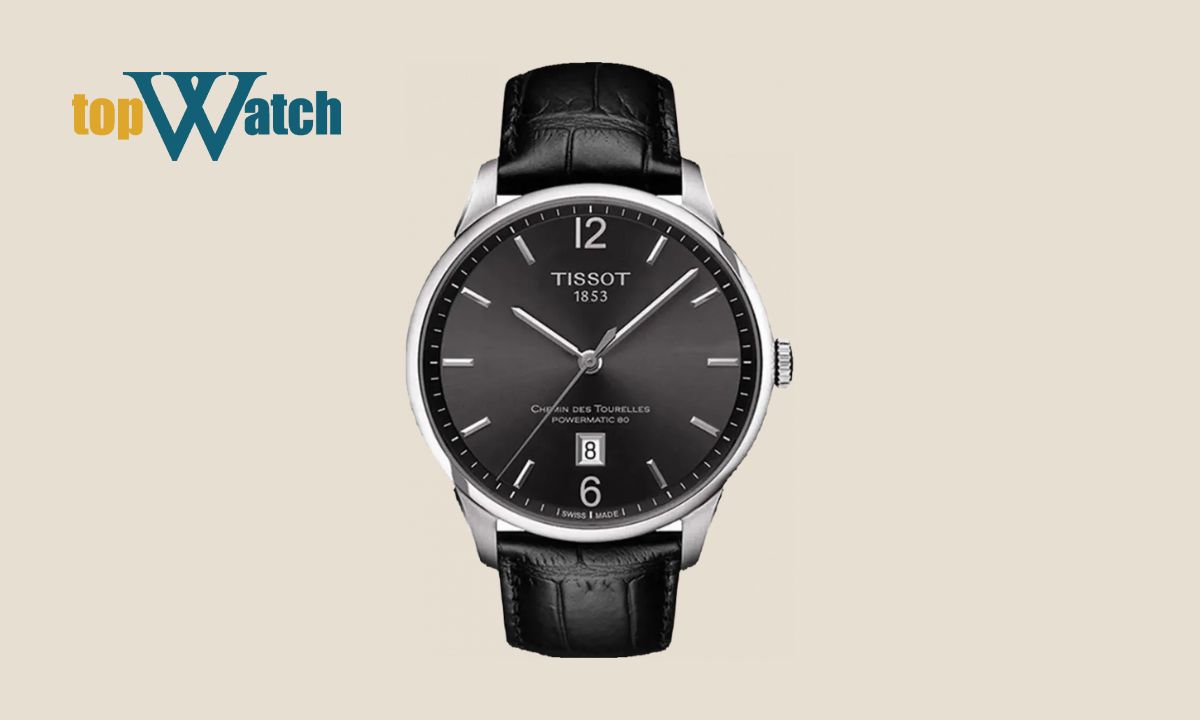 Đồng hồ Tissot T099.407.16.447.00