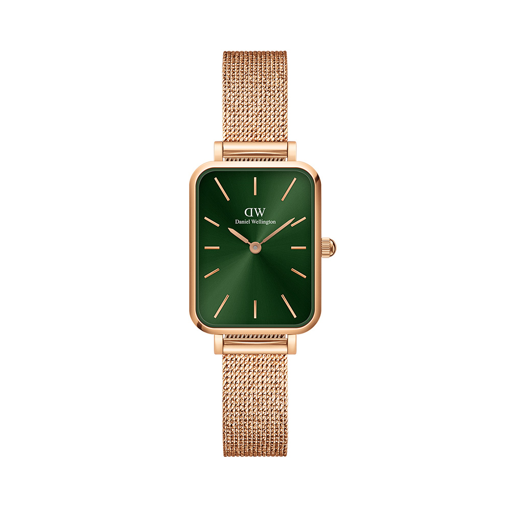 Đồng hồ Daniel Wellington Nữ DW00100445 Dây Mesh 26mm Đồng hồ Daniel Wellington Nữ DW00100445 Dây Mesh 26mm - Ảnh 3