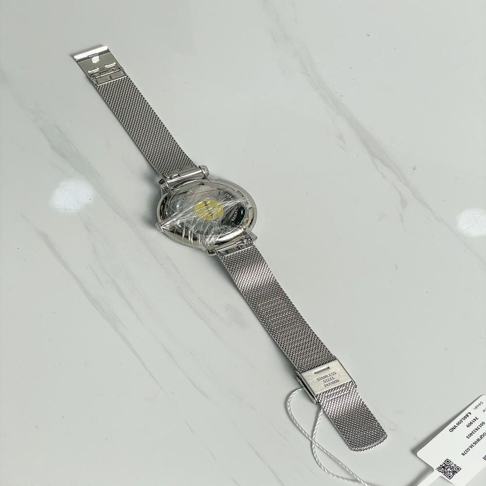 Đồng hồ Fossil Nữ ES4627 Dây Mesh 36mm Đồng hồ Fossil Nữ ES4627 Dây Mesh 36mm - Ảnh 3