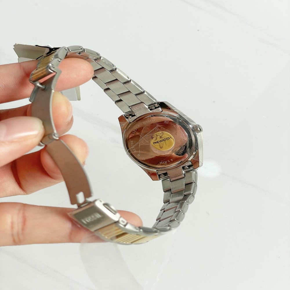 Đồng hồ Fossil Nữ ES5198 Dây Kim Loại 32mm Đồng hồ Fossil Nữ ES5198 Dây Kim Loại 32mm - Ảnh 3