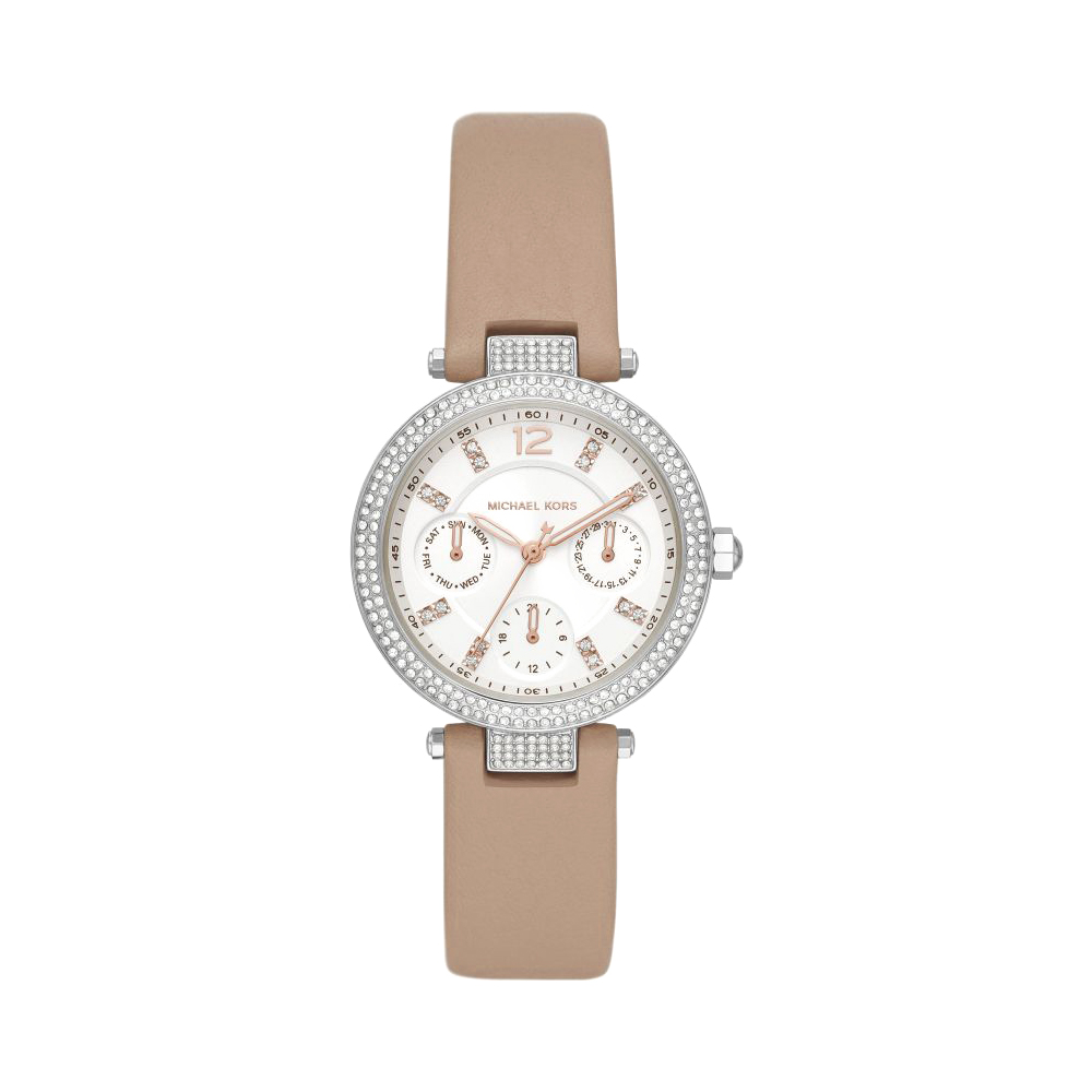 Đồng hồ Michael Kors Nữ MK2913 Dây Da 33mm Đồng hồ Michael Kors Nữ MK2913 Dây Da 33mm - Ảnh 4