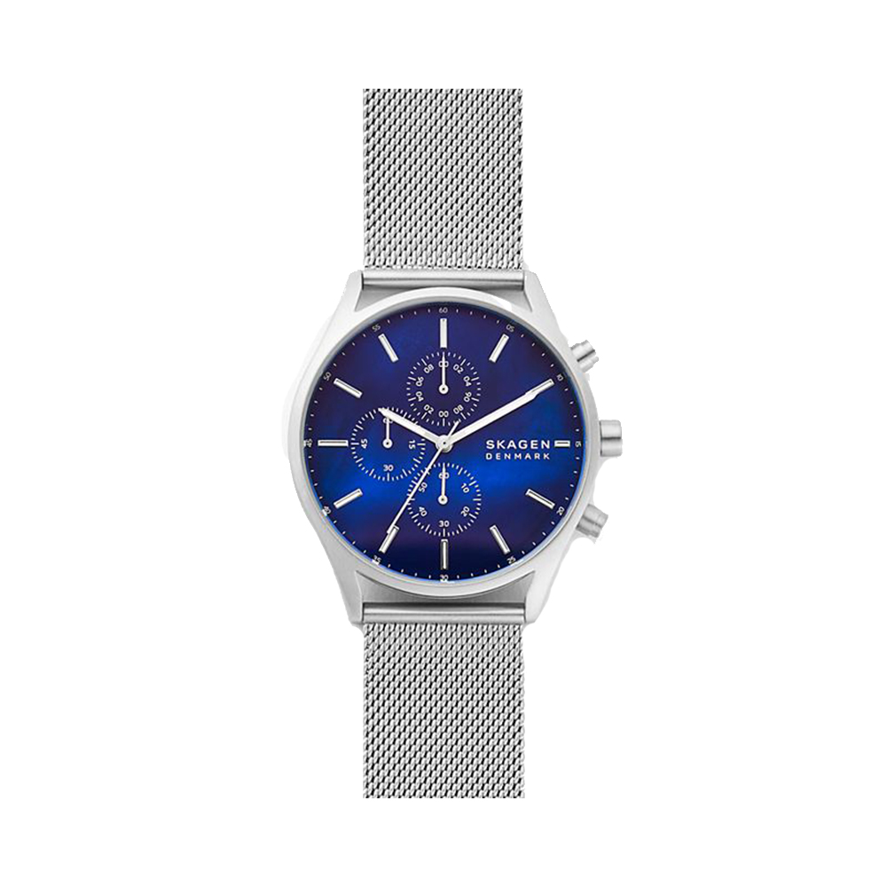 Đồng hồ Skagen Nam SKW6652 Dây Mesh 42mm Đồng hồ Skagen Nam SKW6652 Dây Mesh 42mm - Ảnh 5