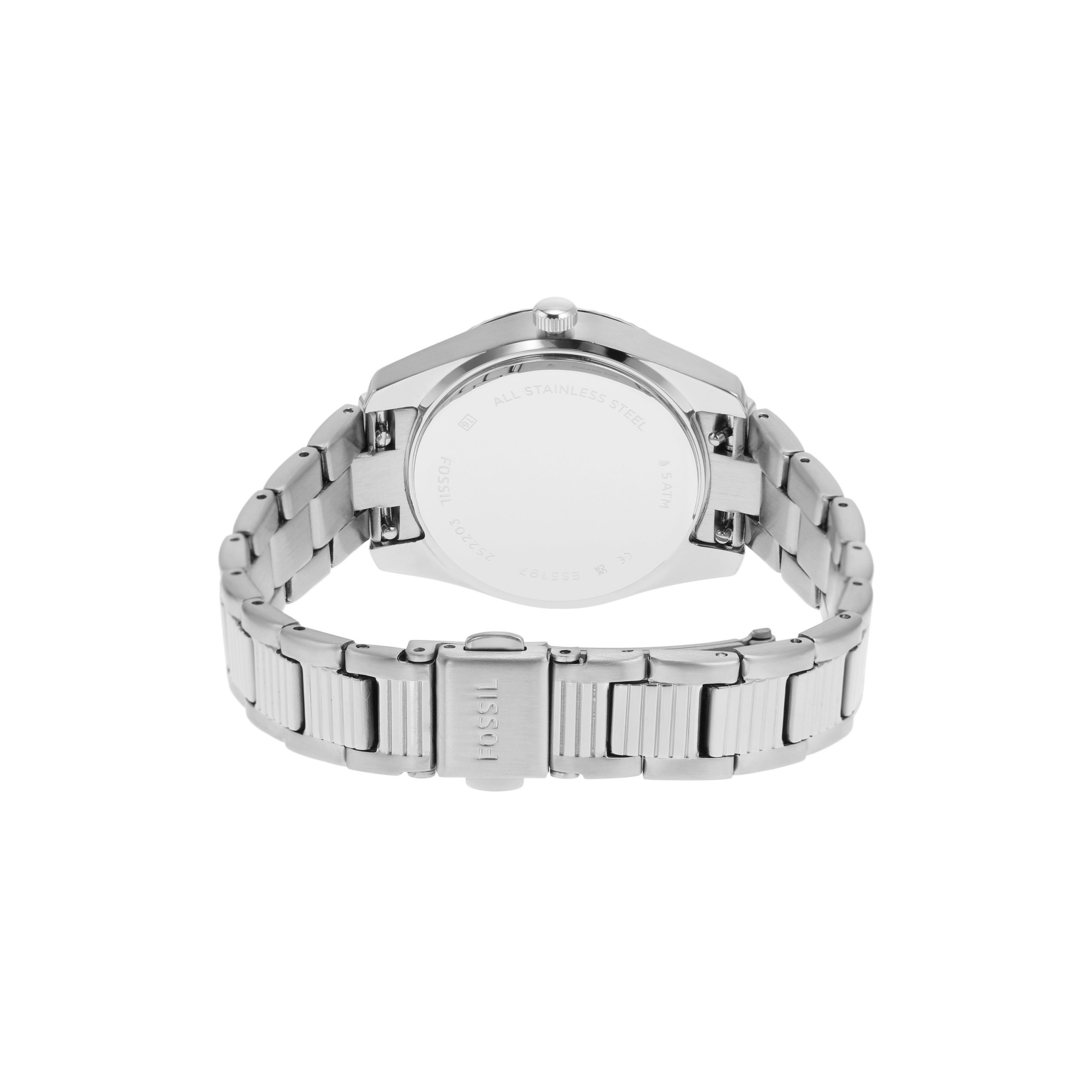 Đồng hồ Fossil Nữ ES5197 Dây Kim Loại 32mm Đồng hồ Fossil Nữ ES5197 Dây Kim Loại 32mm - Ảnh 4