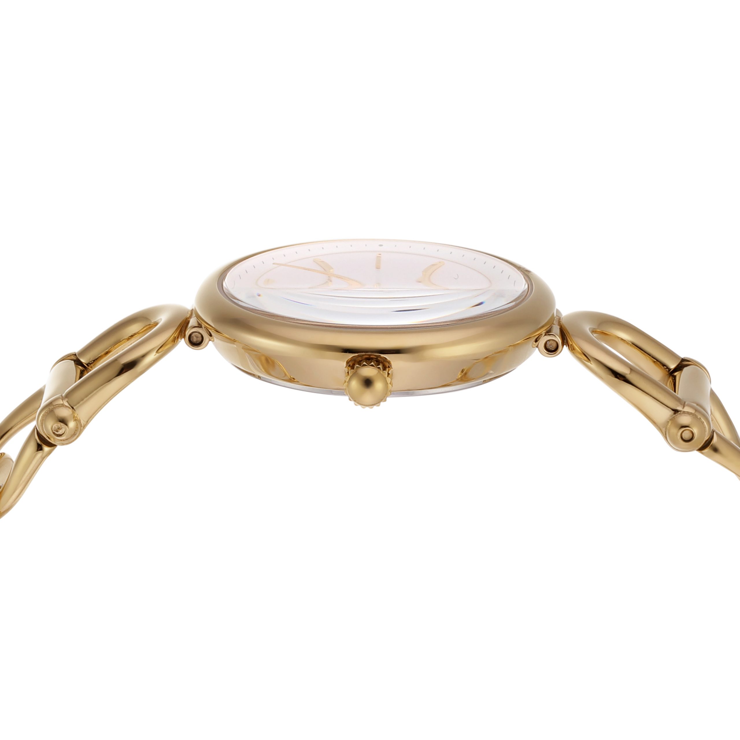 Đồng hồ Fossil Nữ ES5272 Dây Kim Loại 30mm Đồng hồ Fossil Nữ ES5272 Dây Kim Loại 30mm - Ảnh 5