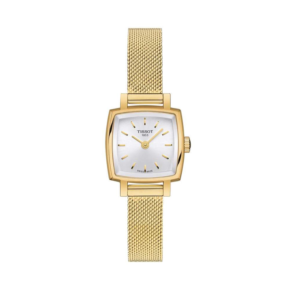 Đồng hồ Tissot Nữ T058.109.33.031.00 Dây Mesh 20mm Đồng hồ Tissot Nữ T058.109.33.031.00 Dây Mesh 20mm - Ảnh 6