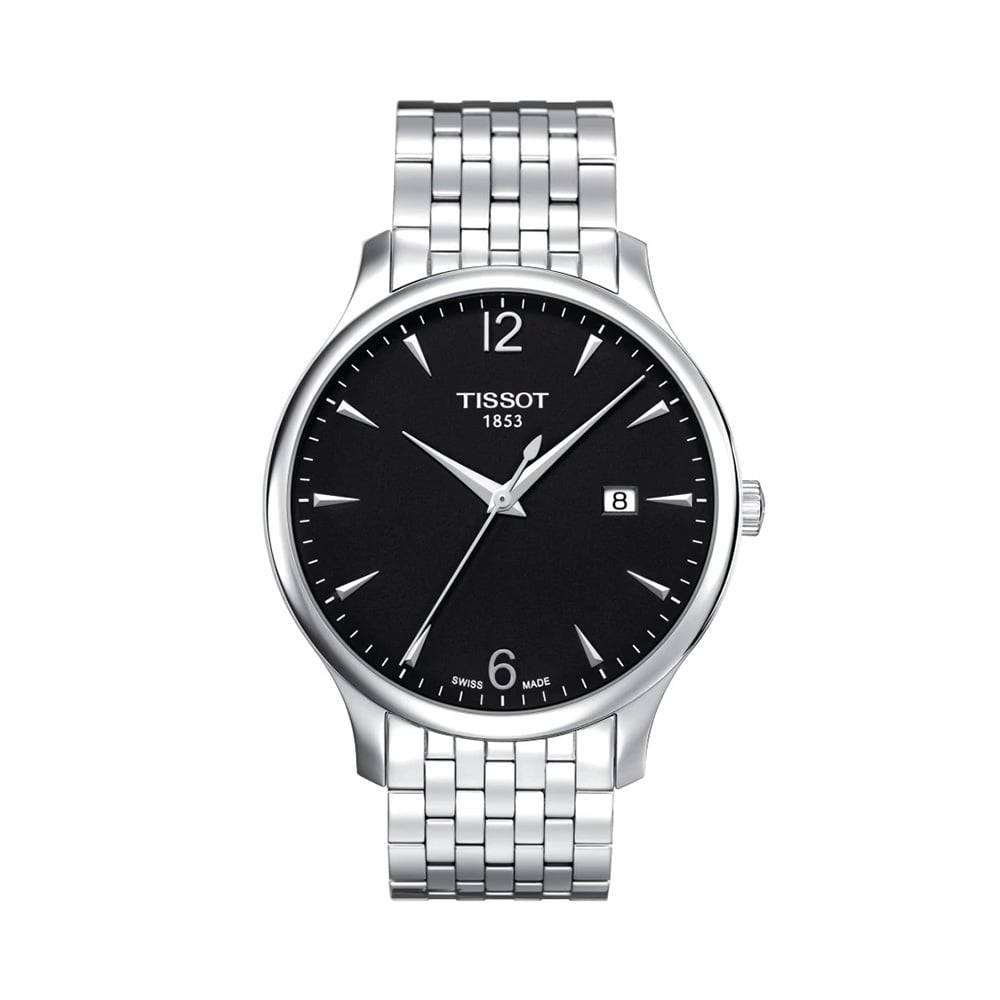 Đồng hồ Tissot Nam T063.610.11.057.00 Dây Thép Không Gỉ 42mm Đồng hồ Tissot Nam T063.610.11.057.00 Dây Thép Không Gỉ 42mm - Ảnh 5