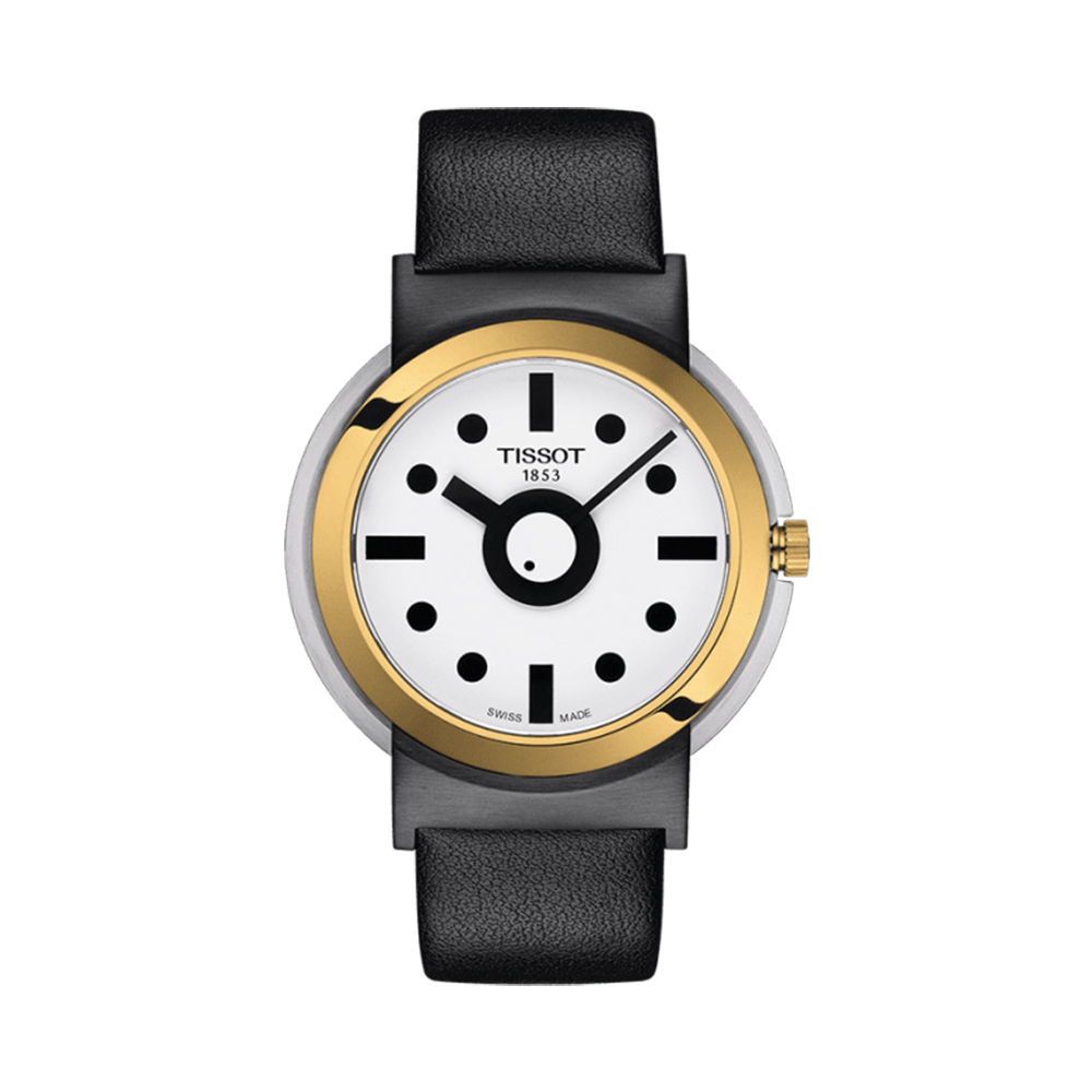 Đồng hồ Tissot Nam T134.410.27.011.00 Dây Da 41mm Đồng hồ Tissot Nam T134.410.27.011.00 Dây Da 41mm - Ảnh 2