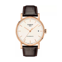 Đồng hồ Tissot Nam T109.407.36.031.00 Dây Da 40mm Đồng hồ Tissot Nam T109.407.36.031.00 Dây Da 40mm - Ảnh 2