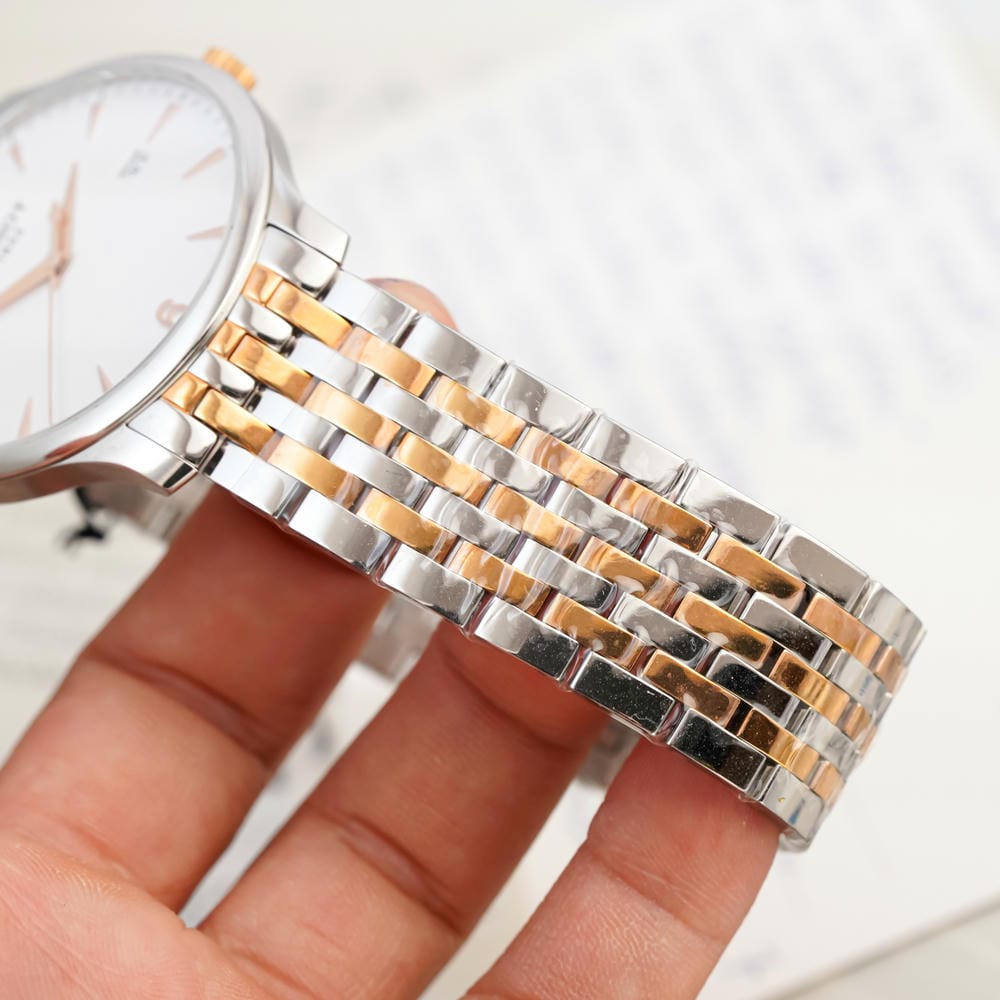 Đồng hồ Tissot Nam T063.610.22.037.01 Dây Thép Không Gỉ Mạ Vàng 42mm Đồng hồ Tissot Nam T063.610.22.037.01 Dây Thép Không Gỉ Mạ Vàng 42mm - Ảnh 5