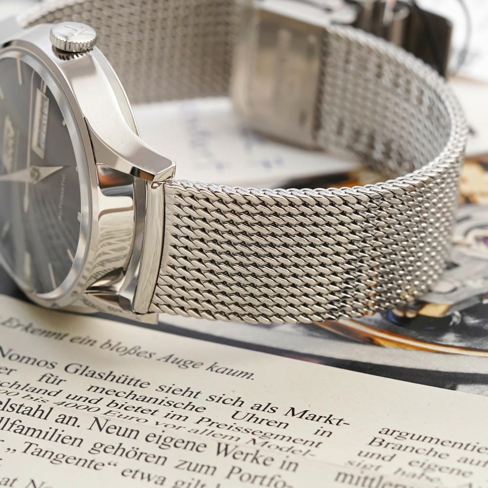 Đồng hồ Tissot Nam T019.430.11.041.00 Dây Mesh 40mm Đồng hồ Tissot Nam T019.430.11.041.00 Dây Mesh 40mm - Ảnh 5