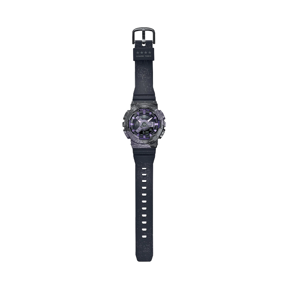 Đồng hồ Casio Nữ GM-S114GEM-1A2DR Dây Tổng Hợp 42mm Đồng hồ Casio Nữ GM-S114GEM-1A2DR Dây Tổng Hợp 42mm - Ảnh 2